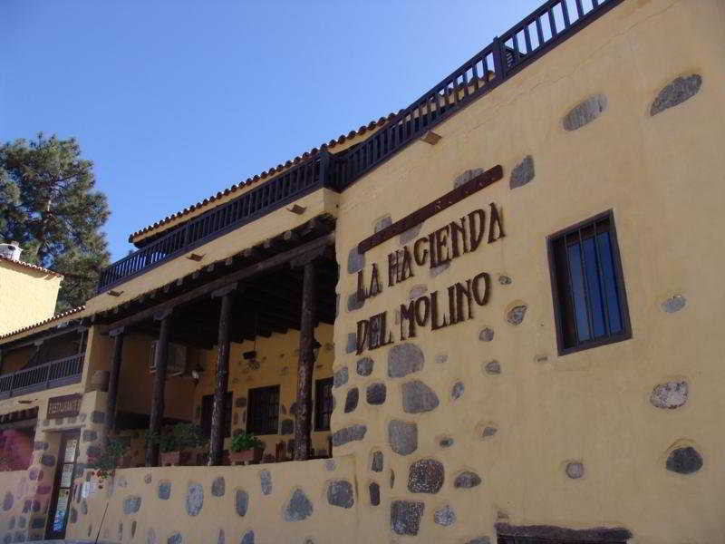 La Hacienda Del Molino Hotel Playa del Ingles  Exterior foto